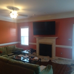Tiffany's living room
