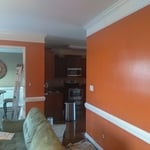 Tiffany's living room