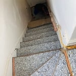 Stairs Carpet Install
