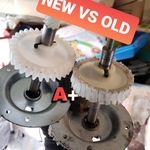 Gear and Sprocket Repair
