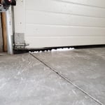Cold drifting in!