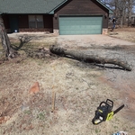 Got unwanted wood ..call Hood