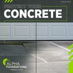 Protect Your Concrete