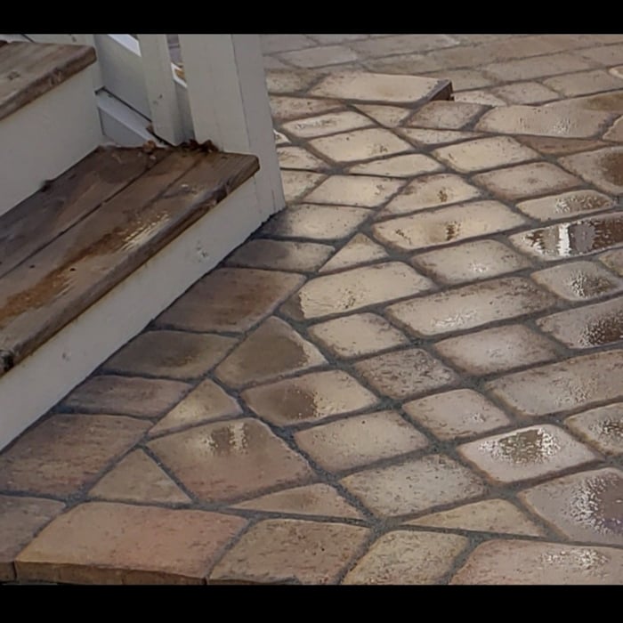Pavers
