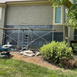 water damaged repair