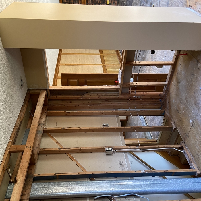 After water mitigation