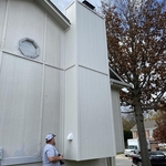 Exterior repairs