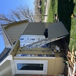 Exterior repairs