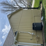 Exterior repairs