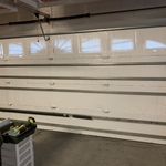 Garage Door Insulation
