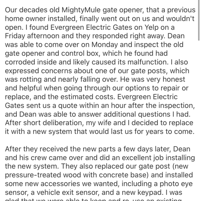 Our Reviews