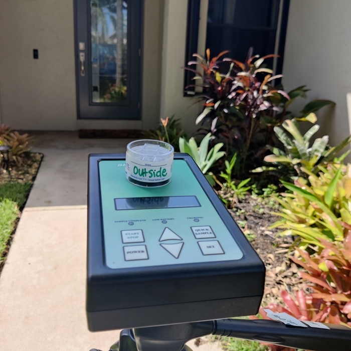 Outside Control Sample