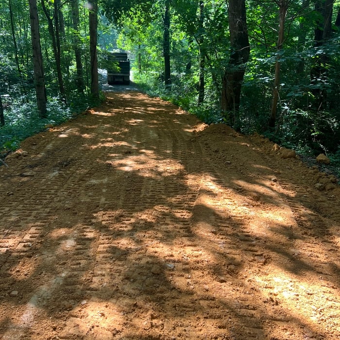 Driveway repair