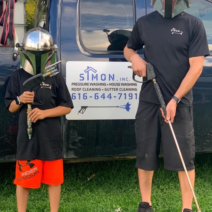 Simon Inc.