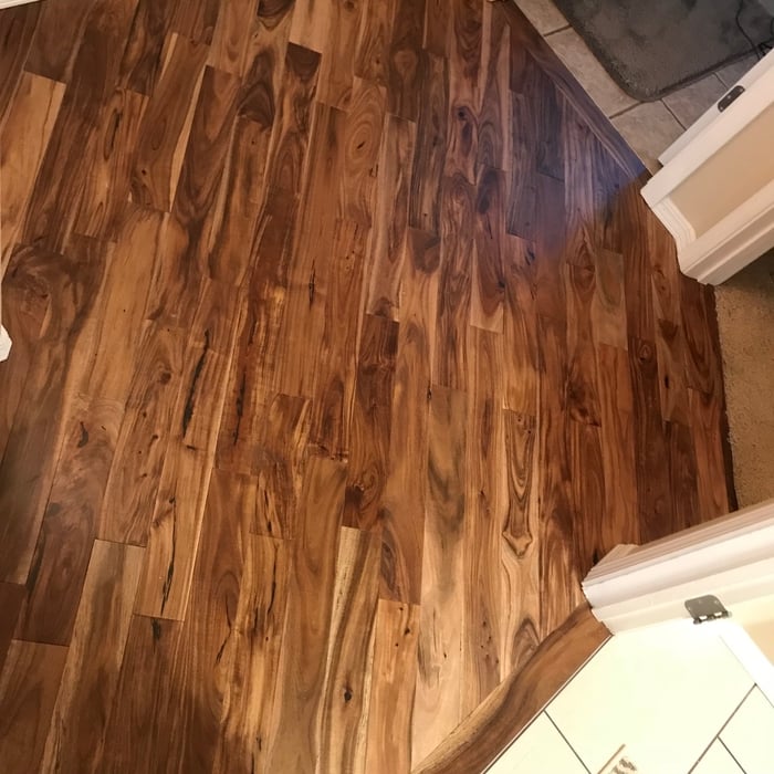Our work