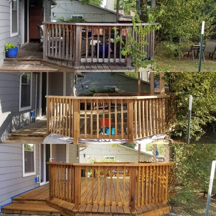 Before and after