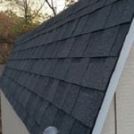 shingle install