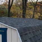 shed shingles