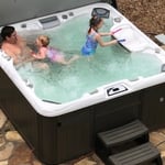 Electrical for your hot tub!