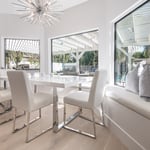 Kitchen - Breakfast Nook