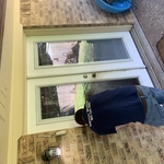 French doors