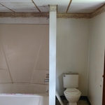 Bathroom Before