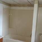 Bathroom Before