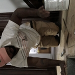 Filling cracks in floor
