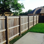 Semmes 6ft fence
