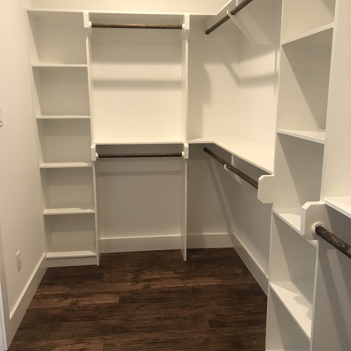 Custom Closet