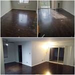 Before and after Living room
