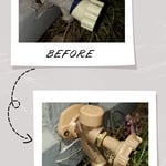 Hose faucet