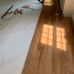 Oak hardwood