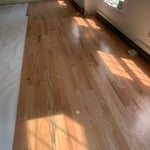Oak hardwood