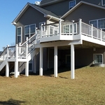 Deck in Ashburn, VA
