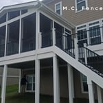 Screened Porch