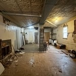 Apartment Hall Remodel