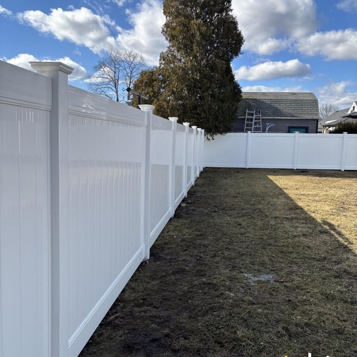 fence install