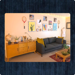 Couple Moving In- Unpack & Decorate