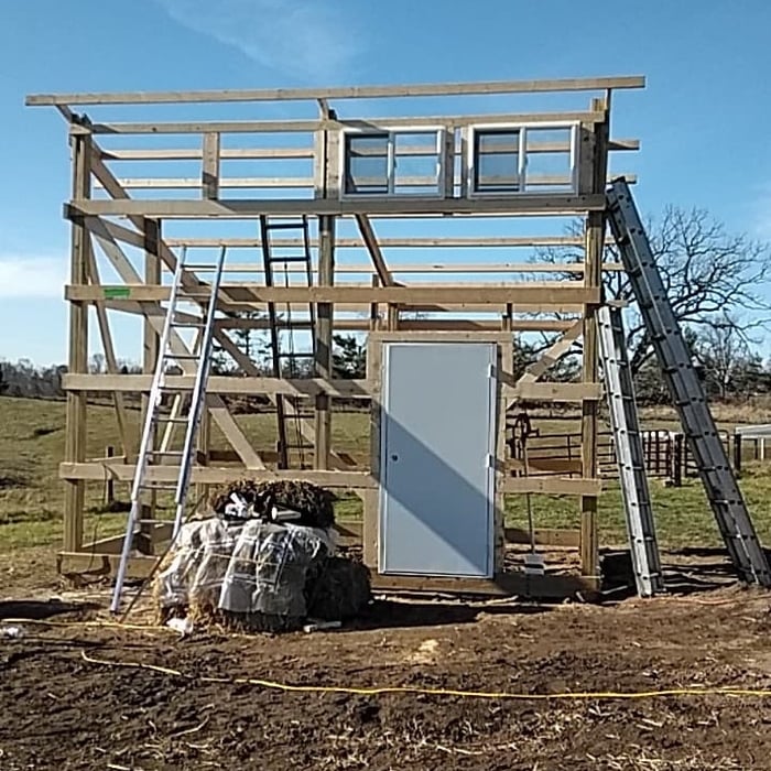 frame door windows