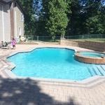 POOL & SPA