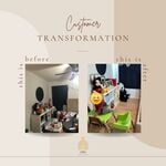 Toddler Room Makeover