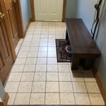 Porcelain tile