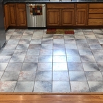 Entrance,kitchen,living r