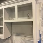 Kitchen refinish