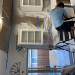 Kitchen refinish