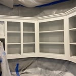 Kitchen refinish