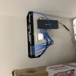 Patch Panel & Switch