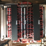 Data rack & Wiring