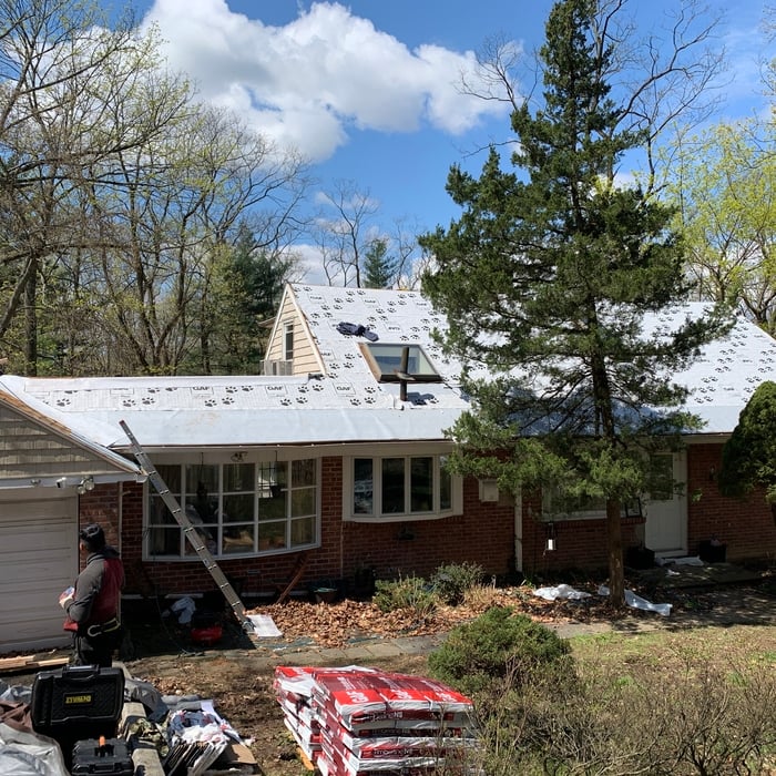 Asphalt Shingle Roof
